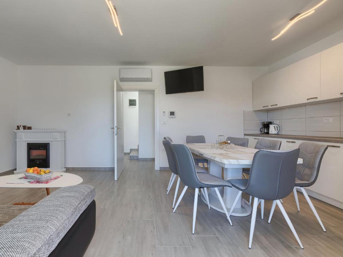 Holiday Home Villa Zirdum By Interhome Nova Vas  Екстер'єр фото