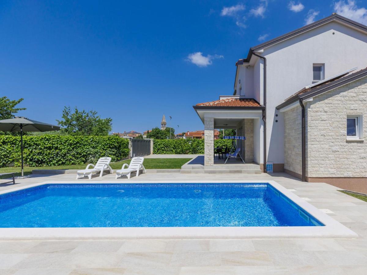 Holiday Home Villa Zirdum By Interhome Nova Vas  Екстер'єр фото