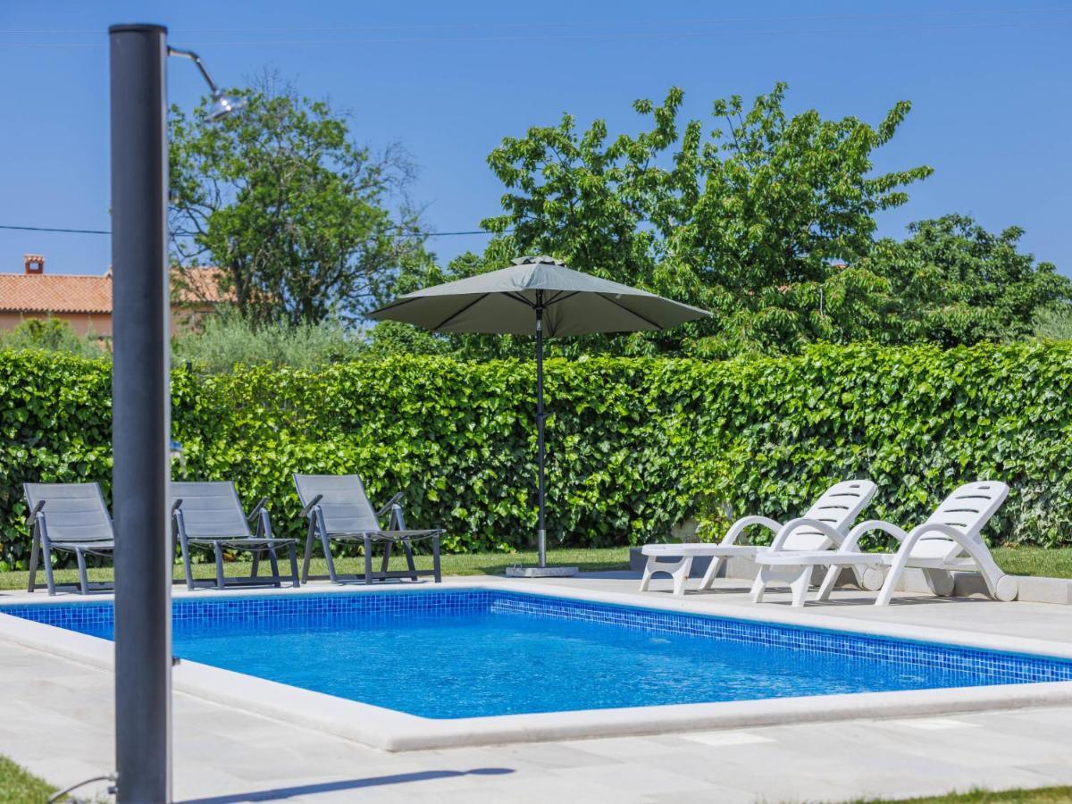 Holiday Home Villa Zirdum By Interhome Nova Vas  Екстер'єр фото