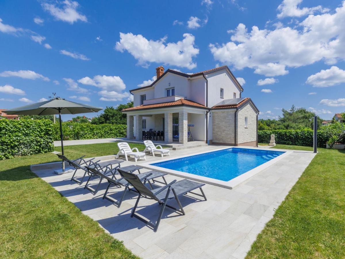 Holiday Home Villa Zirdum By Interhome Nova Vas  Екстер'єр фото