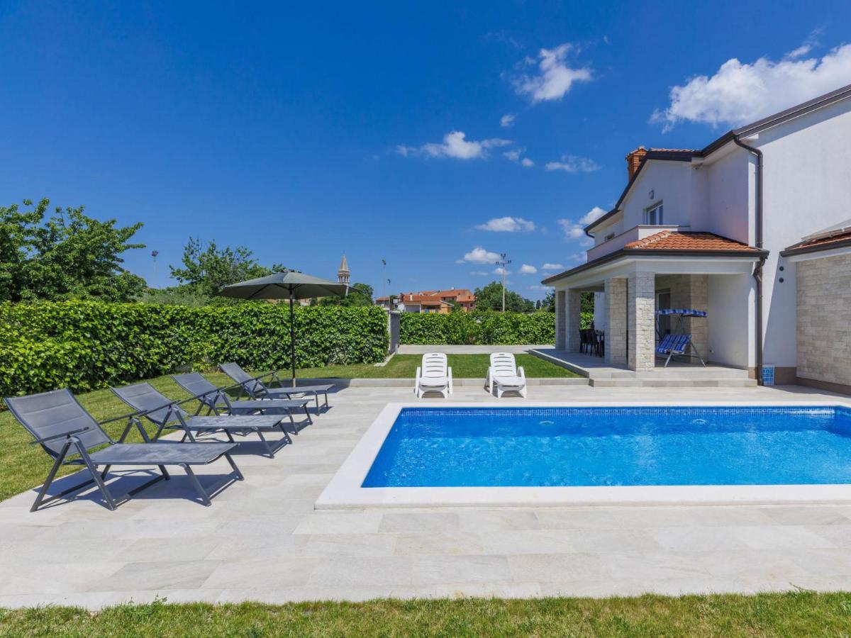 Holiday Home Villa Zirdum By Interhome Nova Vas  Екстер'єр фото