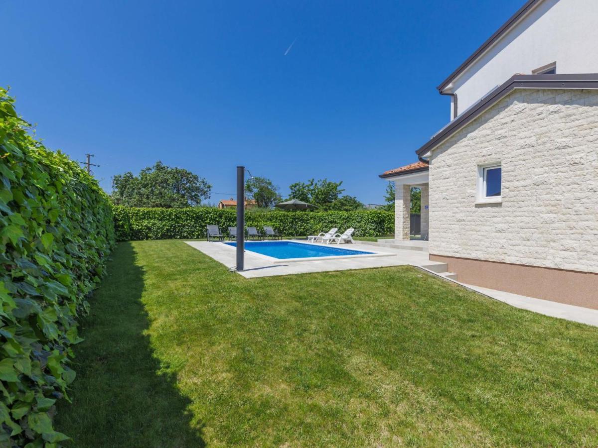 Holiday Home Villa Zirdum By Interhome Nova Vas  Екстер'єр фото