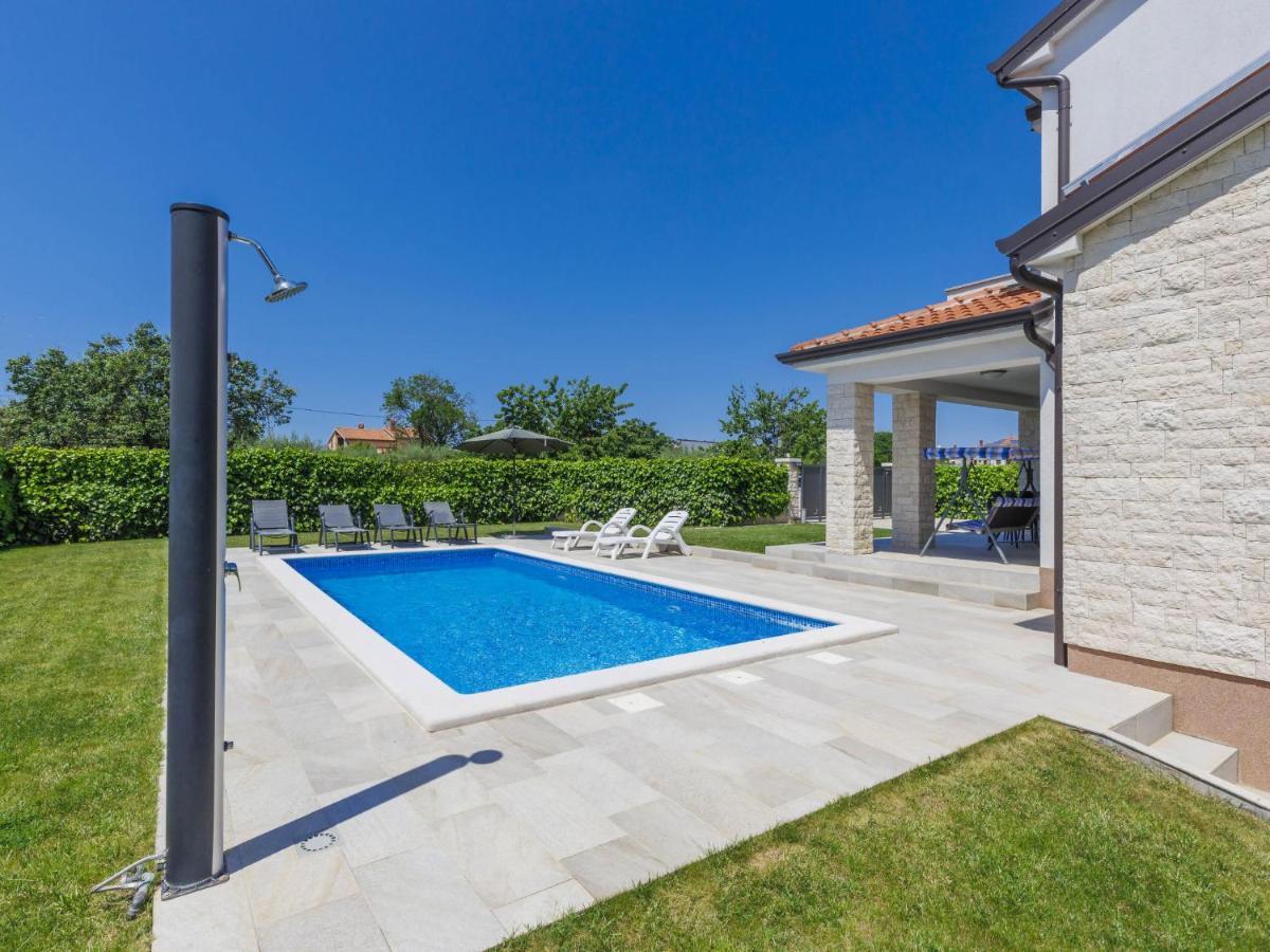 Holiday Home Villa Zirdum By Interhome Nova Vas  Екстер'єр фото